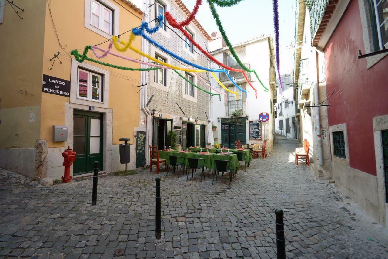 Alfama 88, By Home With A View Lisbon Luaran gambar