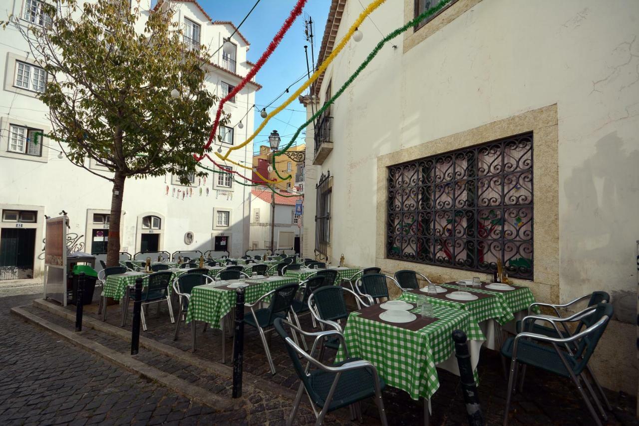 Alfama 88, By Home With A View Lisbon Luaran gambar