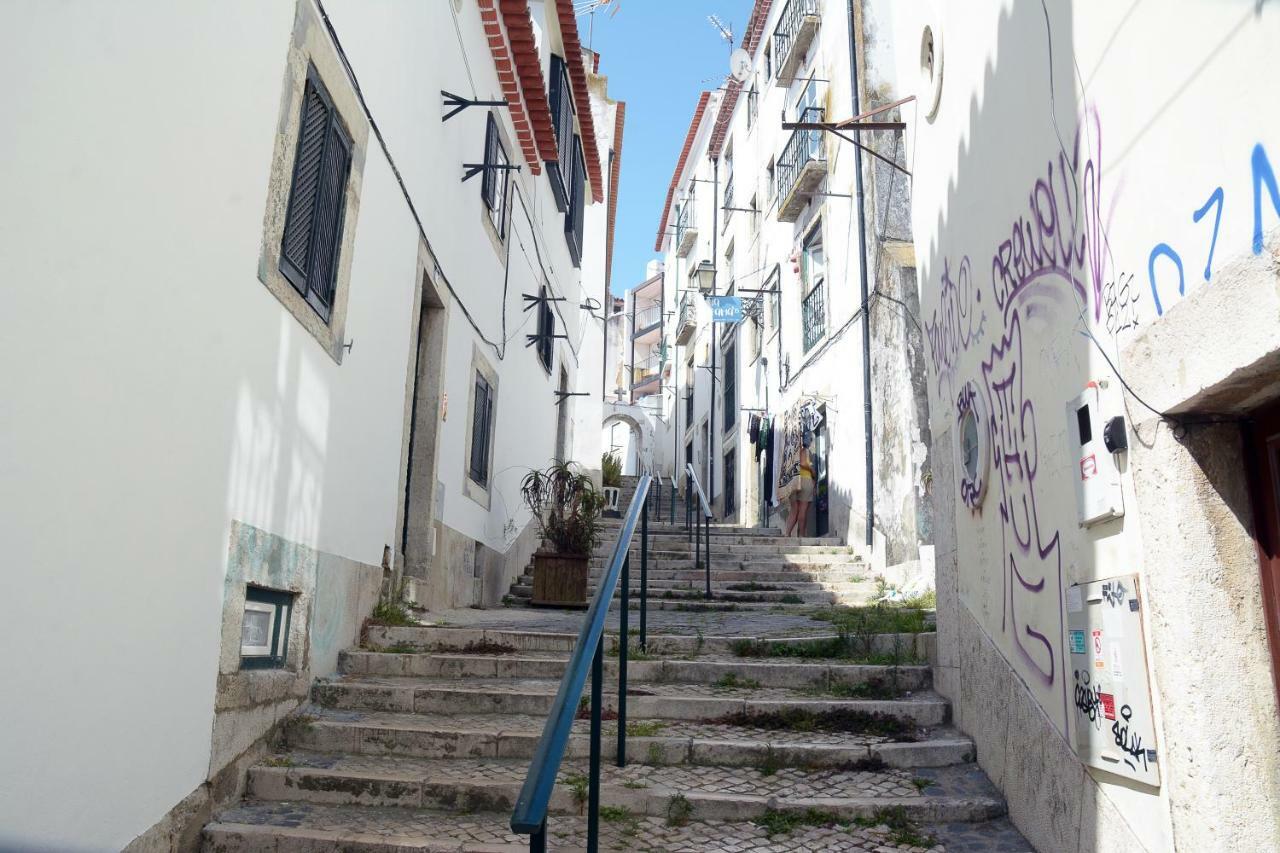 Alfama 88, By Home With A View Lisbon Luaran gambar
